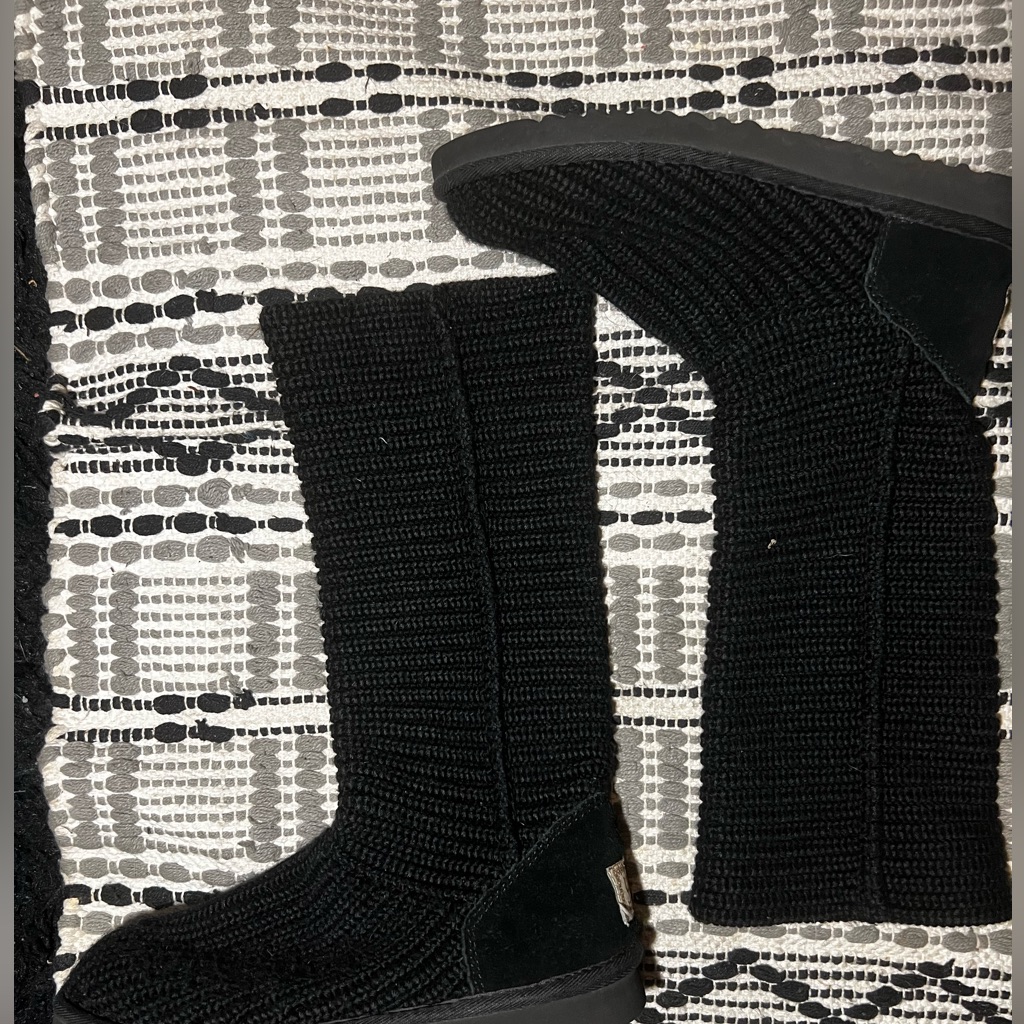 Ugg Shoes  Crochet Ugg Boots
